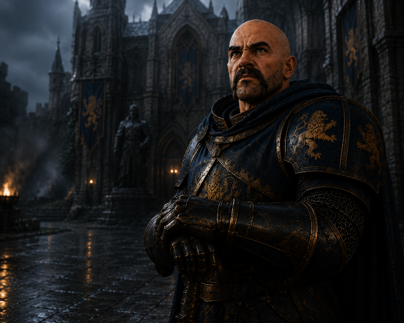 Azgrim — Ocs Hall
