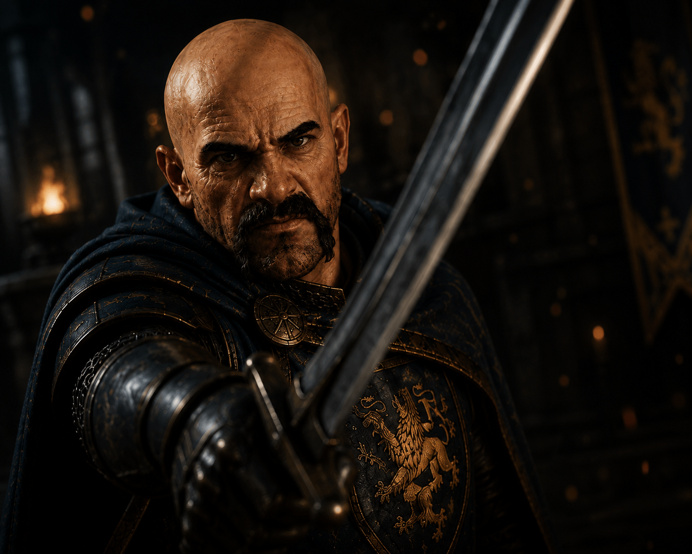 Azgrim — Ocs Hall